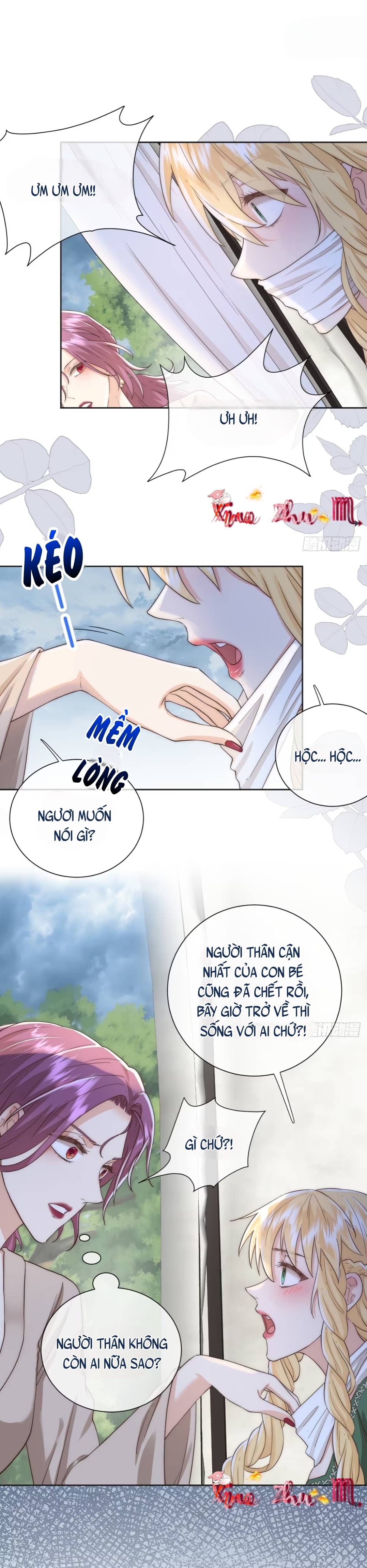 Tế Phẩm Tân Nương Dắt Ác Long Bỏ Trốn Rồi ! - Chap tế phẩm tân nương dắt ác long bỏ trốn rồi – 32