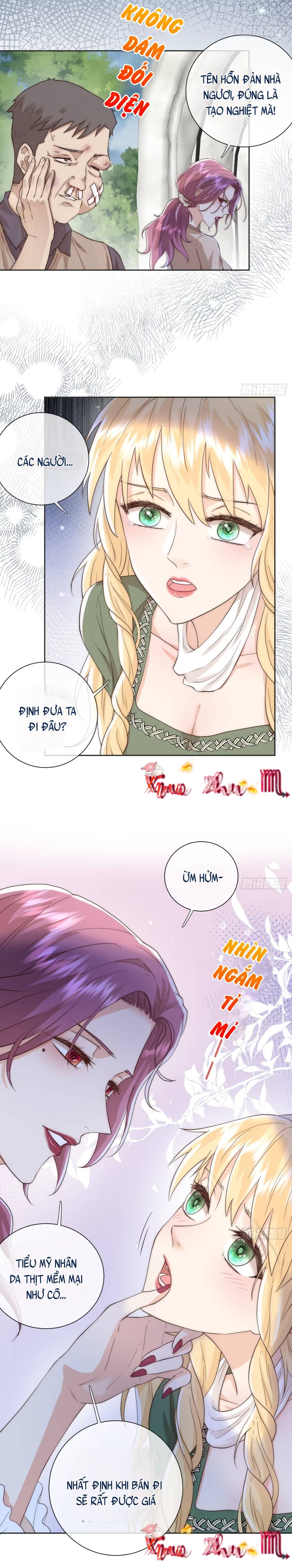 Tế Phẩm Tân Nương Dắt Ác Long Bỏ Trốn Rồi ! - Chap tế phẩm tân nương dắt ác long bỏ trốn rồi – 32