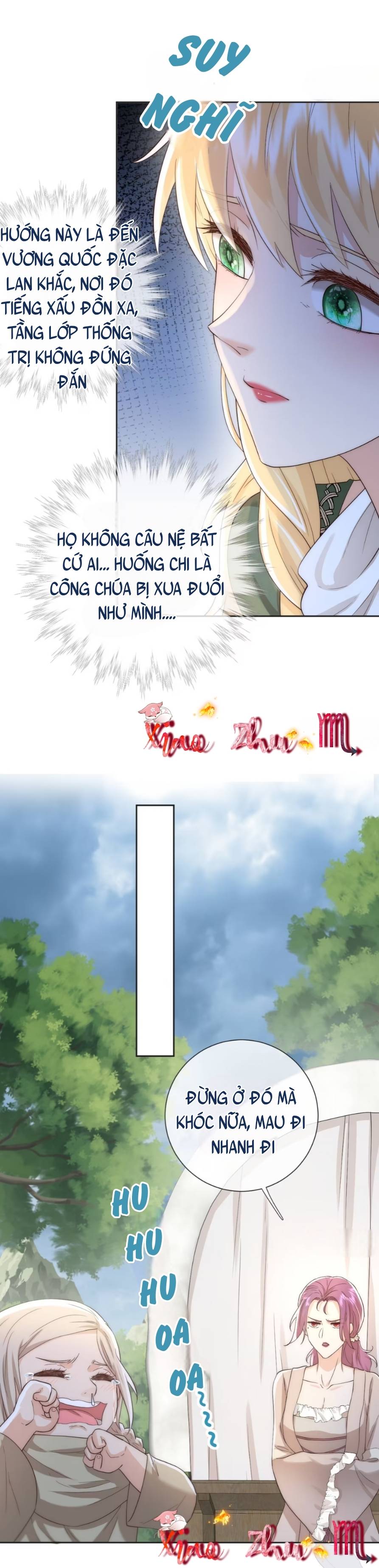 Tế Phẩm Tân Nương Dắt Ác Long Bỏ Trốn Rồi ! - Chap tế phẩm tân nương dắt ác long bỏ trốn rồi – 32