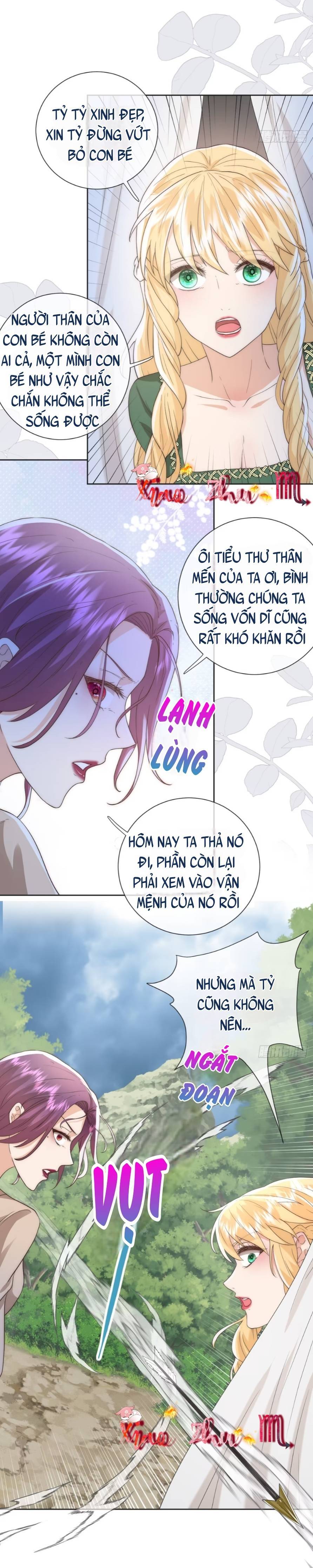 Tế Phẩm Tân Nương Dắt Ác Long Bỏ Trốn Rồi ! - Chap tế phẩm tân nương dắt ác long bỏ trốn rồi – 32