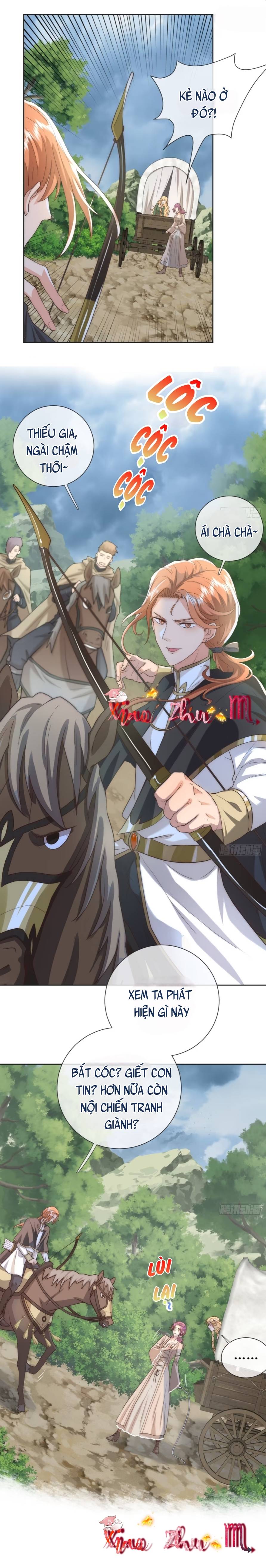 Tế Phẩm Tân Nương Dắt Ác Long Bỏ Trốn Rồi ! - Chap tế phẩm tân nương dắt ác long bỏ trốn rồi – 32