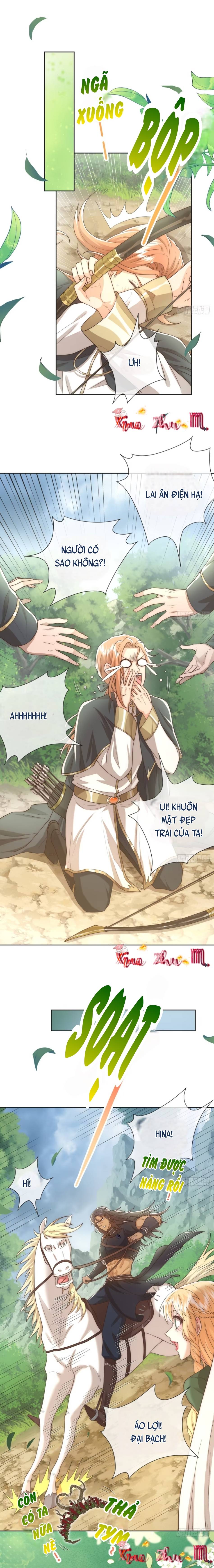 Tế Phẩm Tân Nương Dắt Ác Long Bỏ Trốn Rồi ! - Chap tế phẩm tân nương dắt ác long bỏ trốn rồi – 33