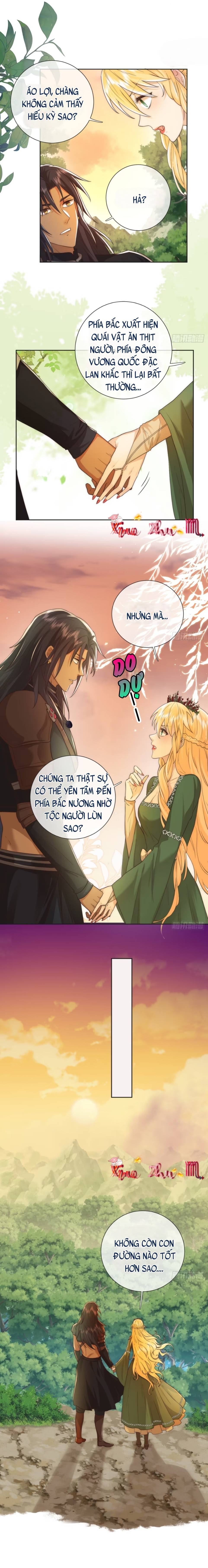 Tế Phẩm Tân Nương Dắt Ác Long Bỏ Trốn Rồi ! - Chap tế phẩm tân nương dắt ác long bỏ trốn rồi – 33