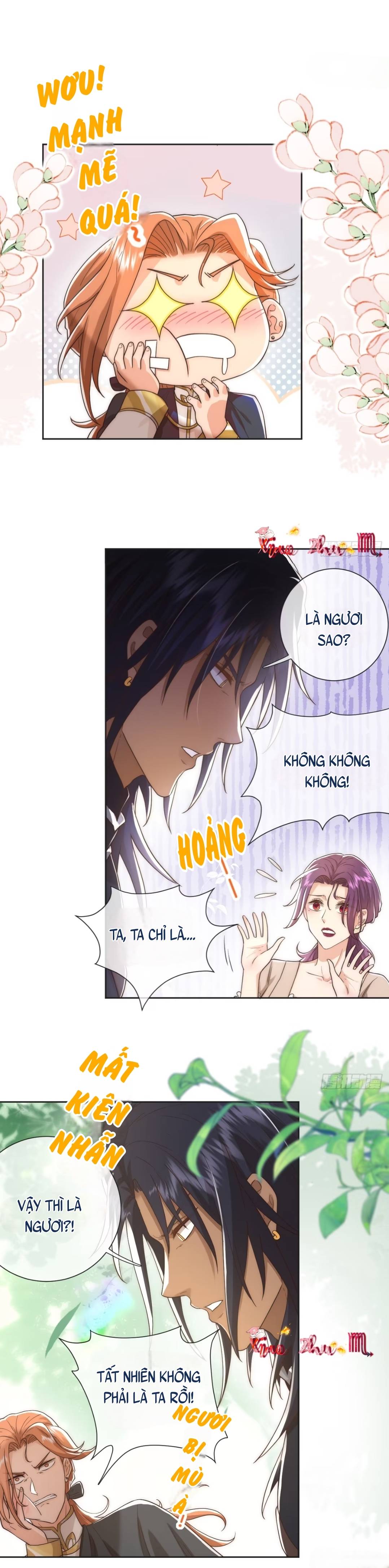 Tế Phẩm Tân Nương Dắt Ác Long Bỏ Trốn Rồi ! - Chap tế phẩm tân nương dắt ác long bỏ trốn rồi – 33