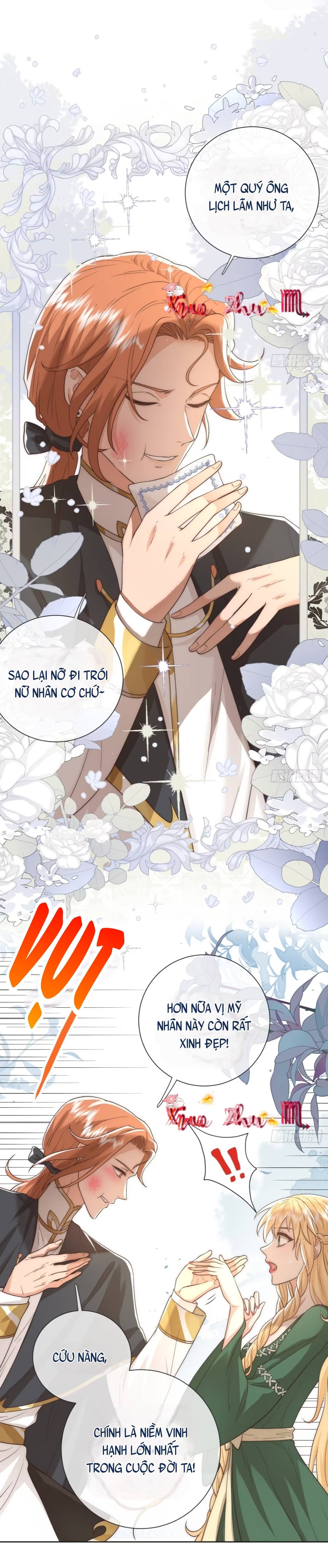 Tế Phẩm Tân Nương Dắt Ác Long Bỏ Trốn Rồi ! - Chap tế phẩm tân nương dắt ác long bỏ trốn rồi – 33