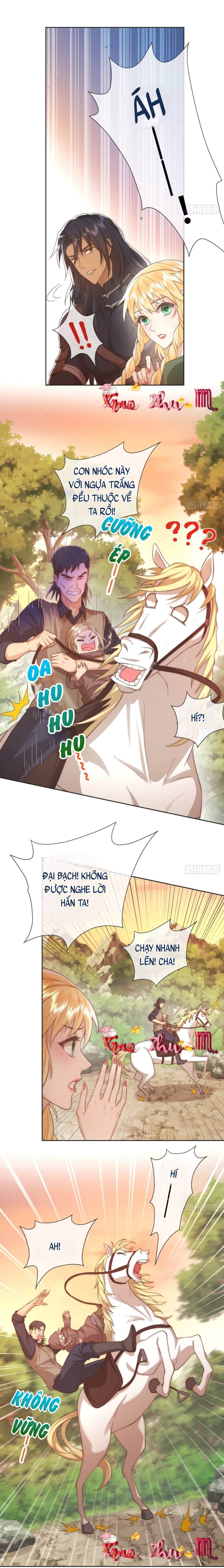 Tế Phẩm Tân Nương Dắt Ác Long Bỏ Trốn Rồi ! - Chap tế phẩm tân nương dắt ác long bỏ trốn rồi – 33