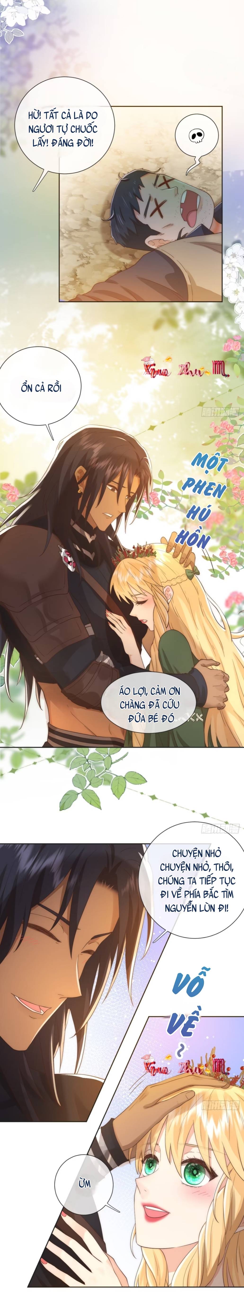 Tế Phẩm Tân Nương Dắt Ác Long Bỏ Trốn Rồi ! - Chap tế phẩm tân nương dắt ác long bỏ trốn rồi – 33