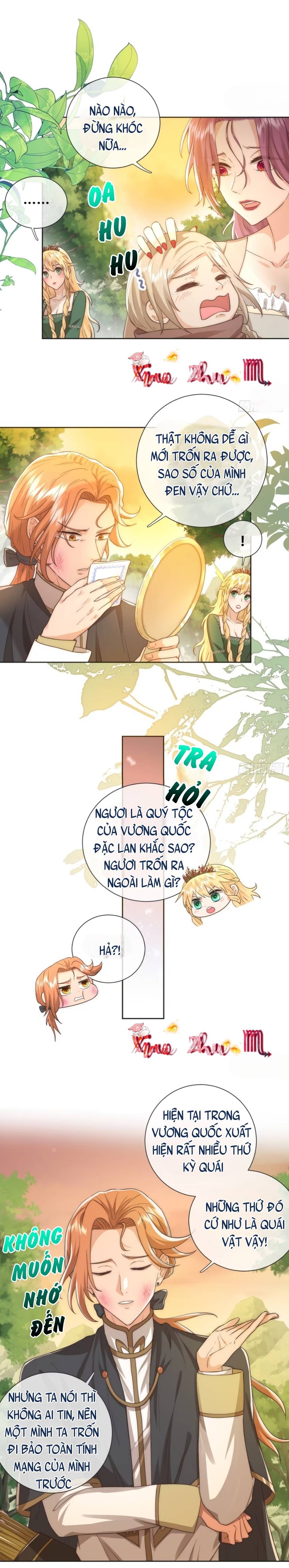 Tế Phẩm Tân Nương Dắt Ác Long Bỏ Trốn Rồi ! - Chap tế phẩm tân nương dắt ác long bỏ trốn rồi – 33