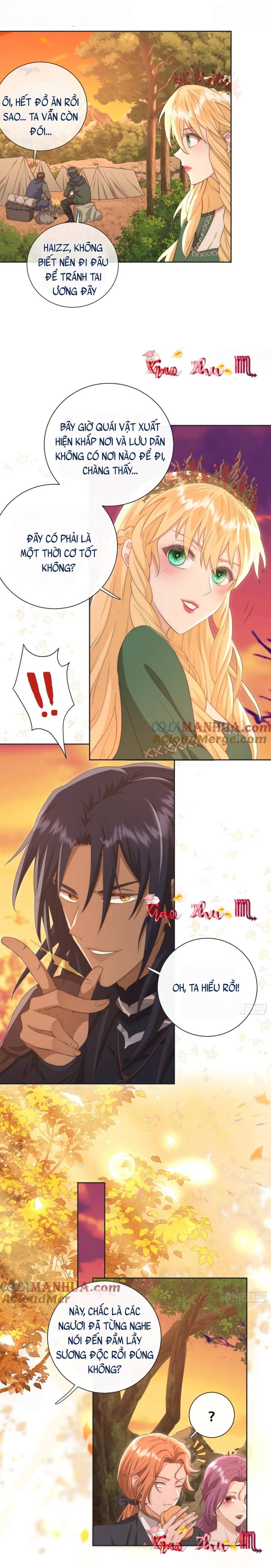 Tế Phẩm Tân Nương Dắt Ác Long Bỏ Trốn Rồi ! - Chap tế phẩm tân nương dắt ác long bỏ trốn rồi – 34