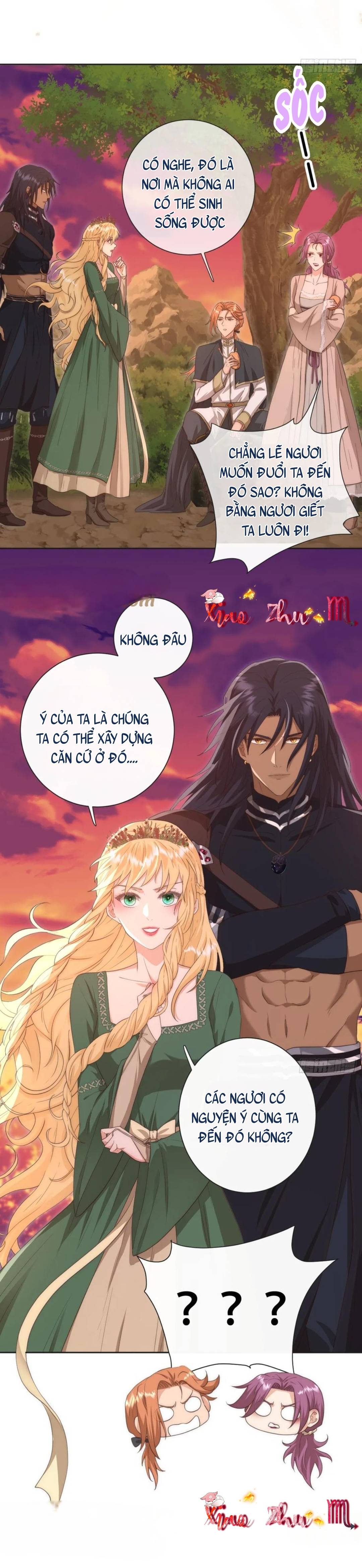 Tế Phẩm Tân Nương Dắt Ác Long Bỏ Trốn Rồi ! - Chap tế phẩm tân nương dắt ác long bỏ trốn rồi – 34