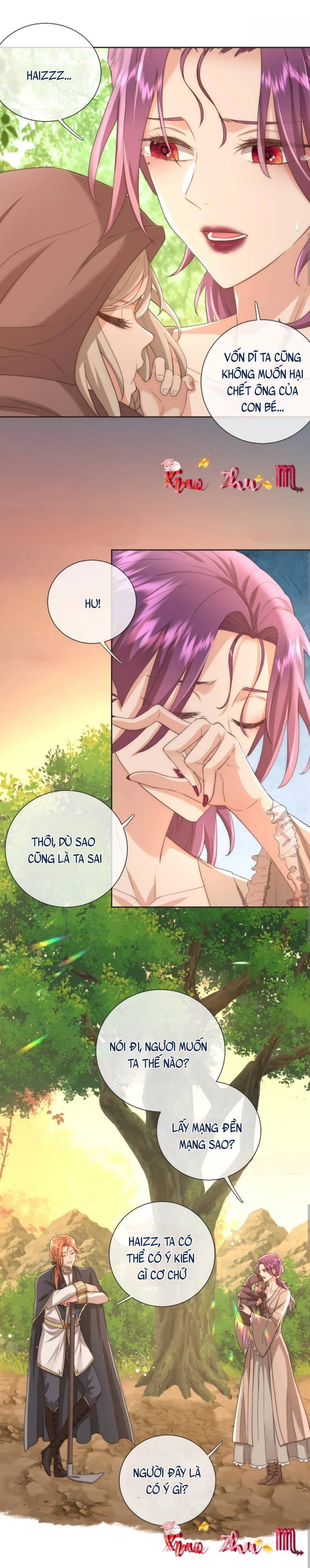 Tế Phẩm Tân Nương Dắt Ác Long Bỏ Trốn Rồi ! - Chap tế phẩm tân nương dắt ác long bỏ trốn rồi – 34