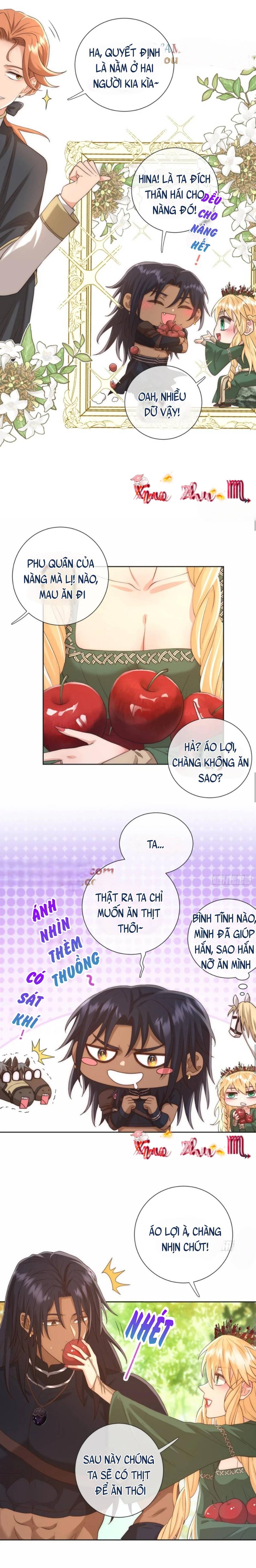 Tế Phẩm Tân Nương Dắt Ác Long Bỏ Trốn Rồi ! - Chap tế phẩm tân nương dắt ác long bỏ trốn rồi – 34