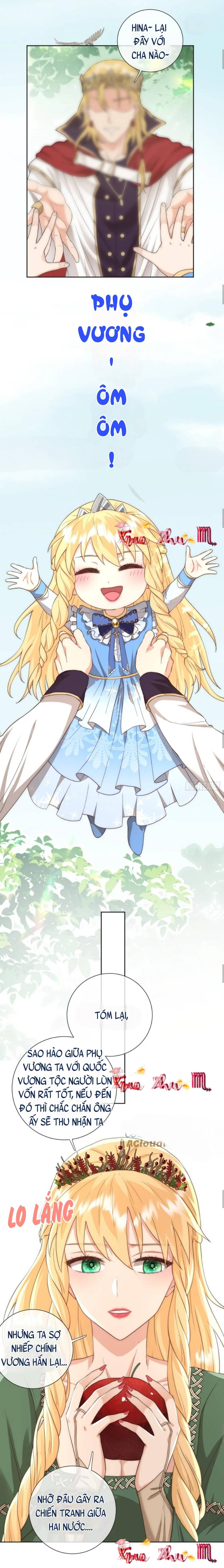 Tế Phẩm Tân Nương Dắt Ác Long Bỏ Trốn Rồi ! - Chap tế phẩm tân nương dắt ác long bỏ trốn rồi – 34