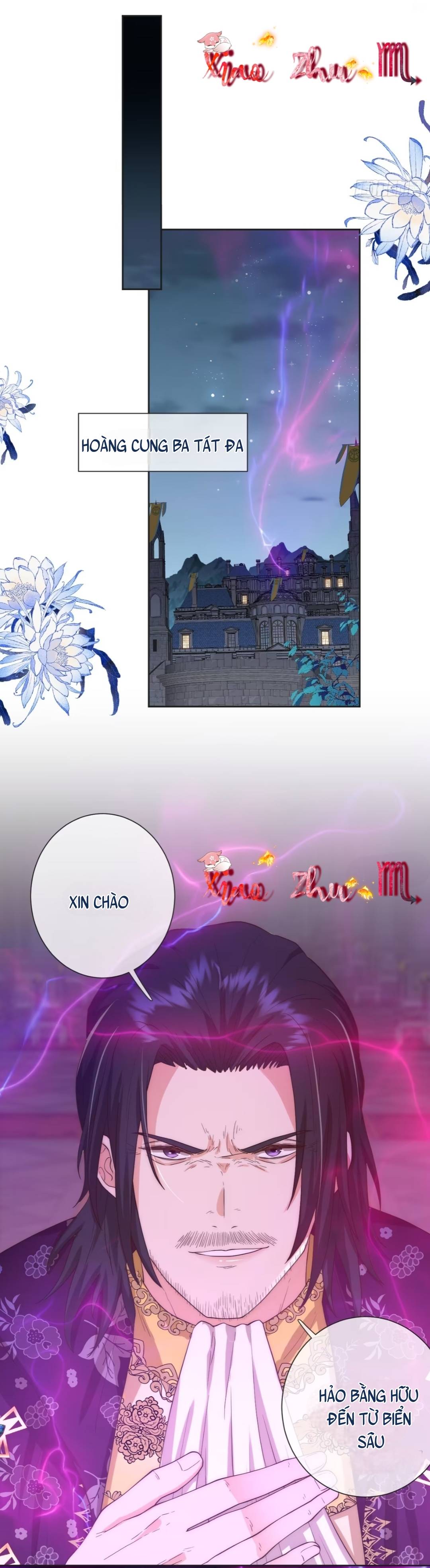 Tế Phẩm Tân Nương Dắt Ác Long Bỏ Trốn Rồi ! - Chap tế phẩm tân nương dắt ác long bỏ trốn rồi – 35