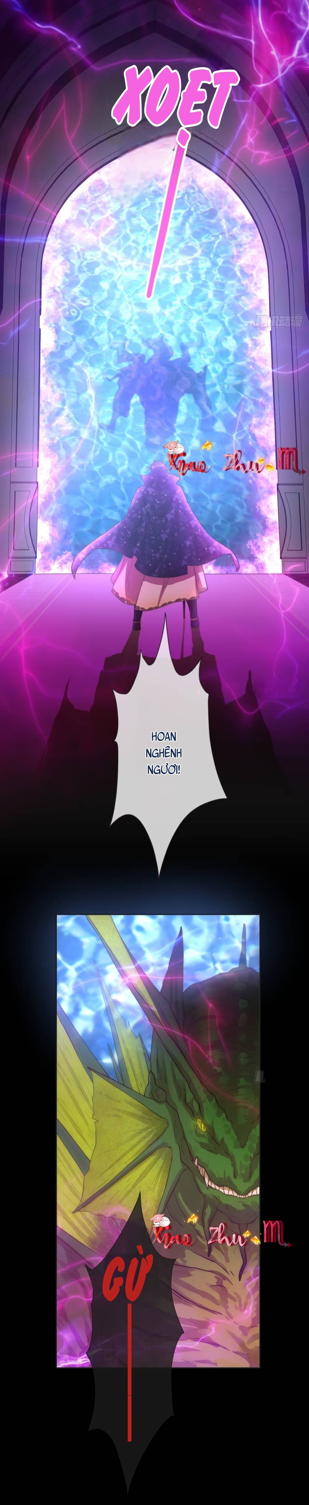 Tế Phẩm Tân Nương Dắt Ác Long Bỏ Trốn Rồi ! - Chap tế phẩm tân nương dắt ác long bỏ trốn rồi – 35