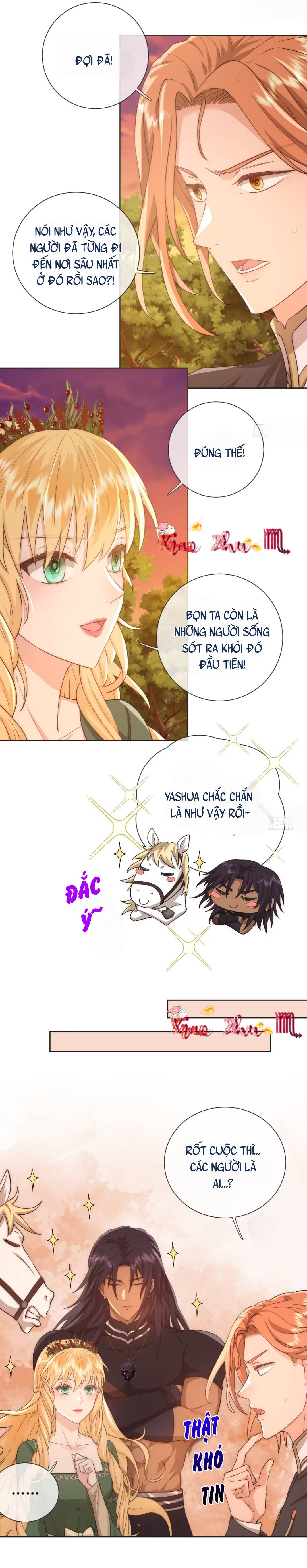 Tế Phẩm Tân Nương Dắt Ác Long Bỏ Trốn Rồi ! - Chap tế phẩm tân nương dắt ác long bỏ trốn rồi – 35