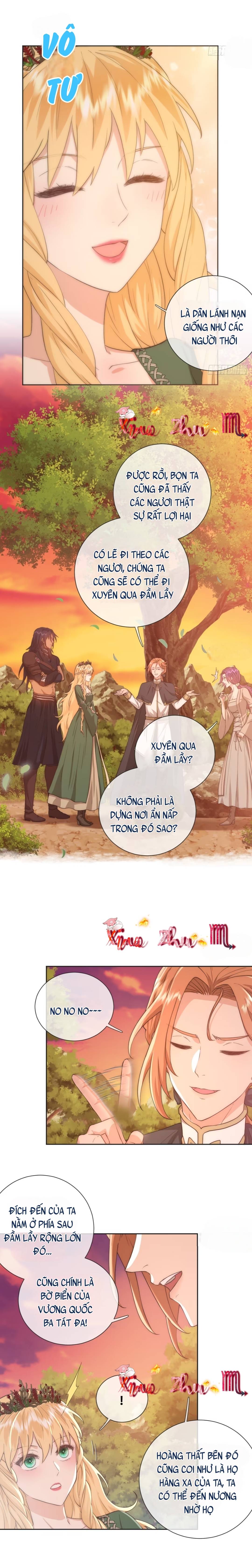 Tế Phẩm Tân Nương Dắt Ác Long Bỏ Trốn Rồi ! - Chap tế phẩm tân nương dắt ác long bỏ trốn rồi – 35