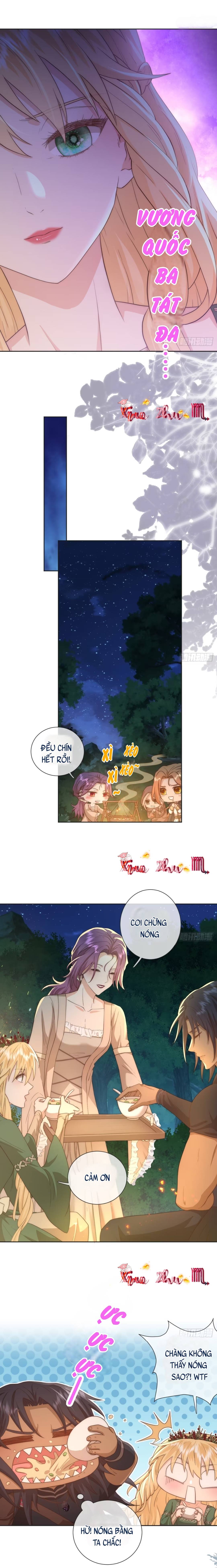 Tế Phẩm Tân Nương Dắt Ác Long Bỏ Trốn Rồi ! - Chap tế phẩm tân nương dắt ác long bỏ trốn rồi – 35