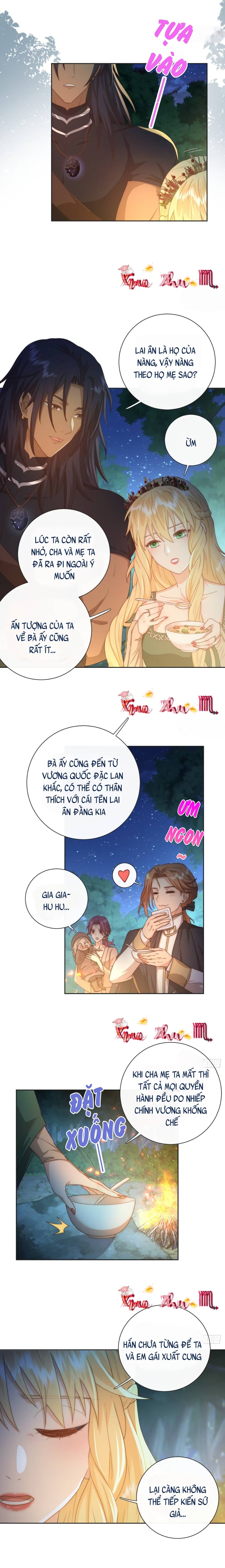 Tế Phẩm Tân Nương Dắt Ác Long Bỏ Trốn Rồi ! - Chap tế phẩm tân nương dắt ác long bỏ trốn rồi – 35