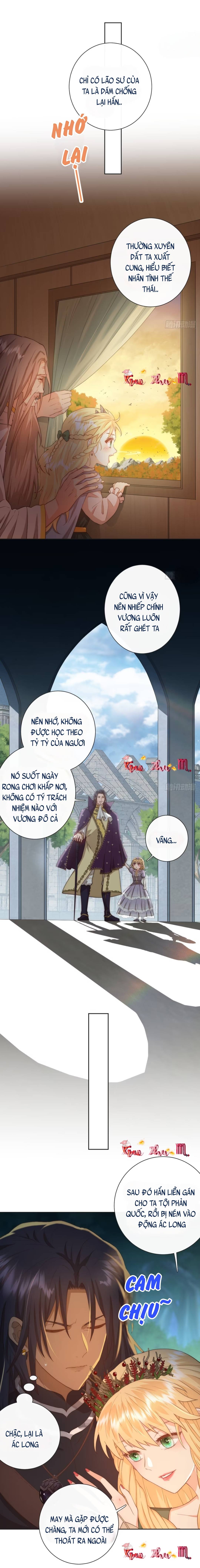 Tế Phẩm Tân Nương Dắt Ác Long Bỏ Trốn Rồi ! - Chap tế phẩm tân nương dắt ác long bỏ trốn rồi – 35