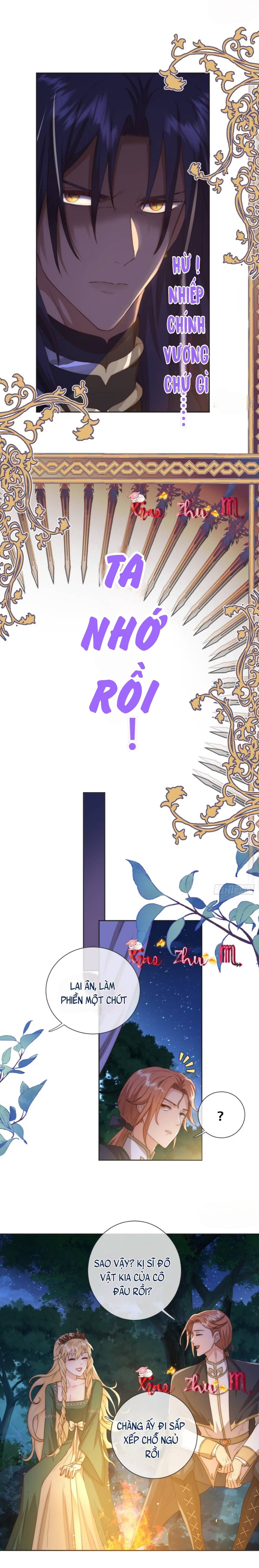 Tế Phẩm Tân Nương Dắt Ác Long Bỏ Trốn Rồi ! - Chap tế phẩm tân nương dắt ác long bỏ trốn rồi – 35