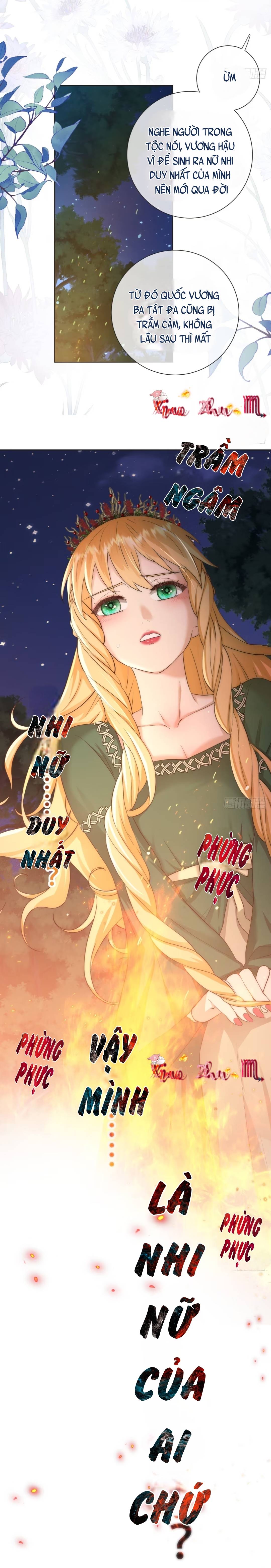 Tế Phẩm Tân Nương Dắt Ác Long Bỏ Trốn Rồi ! - Chap tế phẩm tân nương dắt ác long bỏ trốn rồi – 35