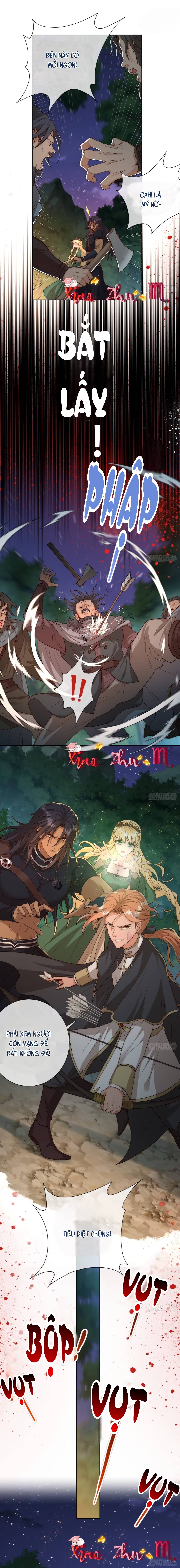 Tế Phẩm Tân Nương Dắt Ác Long Bỏ Trốn Rồi ! - Chap tế phẩm tân nương dắt ác long bỏ trốn rồi – 36