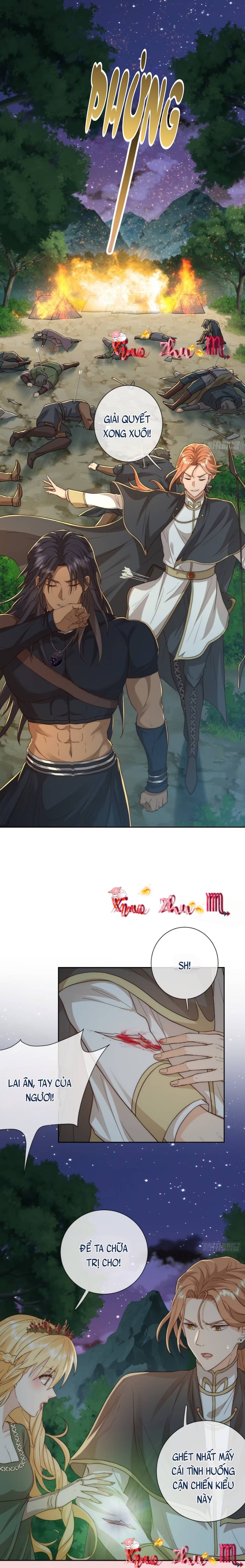 Tế Phẩm Tân Nương Dắt Ác Long Bỏ Trốn Rồi ! - Chap tế phẩm tân nương dắt ác long bỏ trốn rồi – 36