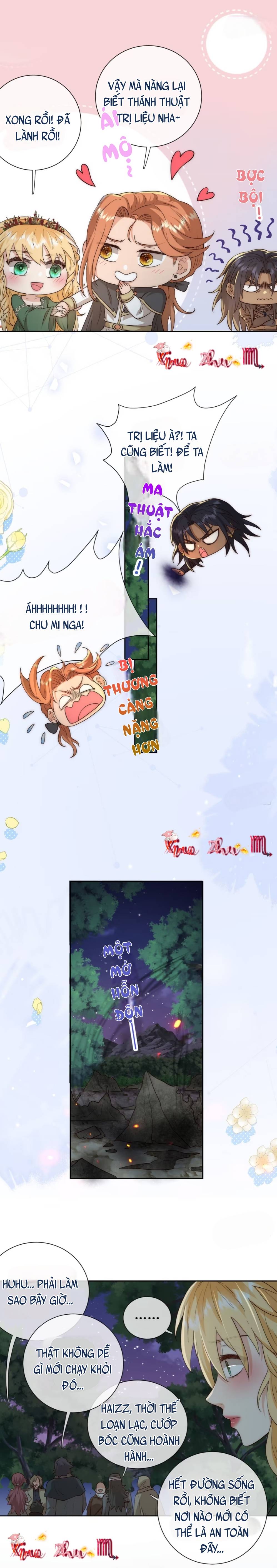 Tế Phẩm Tân Nương Dắt Ác Long Bỏ Trốn Rồi ! - Chap tế phẩm tân nương dắt ác long bỏ trốn rồi – 36