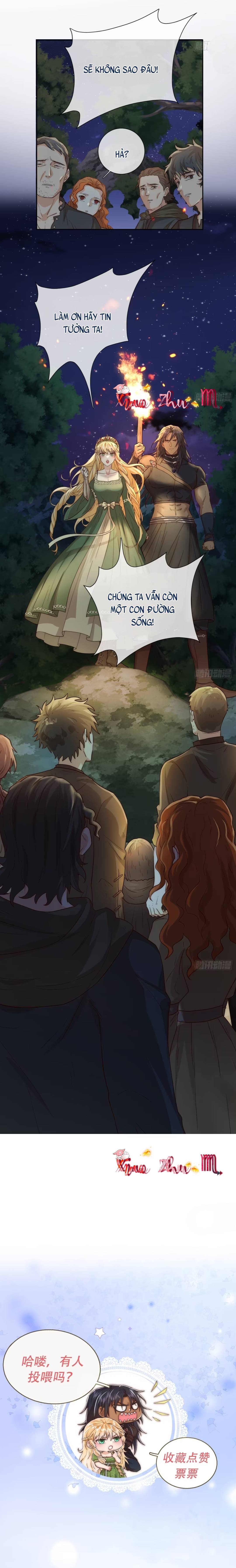 Tế Phẩm Tân Nương Dắt Ác Long Bỏ Trốn Rồi ! - Chap tế phẩm tân nương dắt ác long bỏ trốn rồi – 36