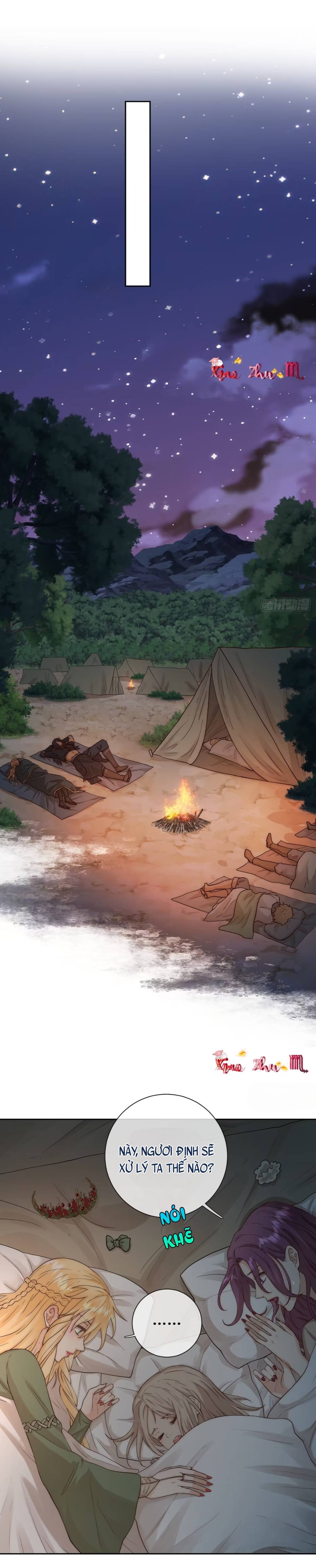 Tế Phẩm Tân Nương Dắt Ác Long Bỏ Trốn Rồi ! - Chap tế phẩm tân nương dắt ác long bỏ trốn rồi – 36