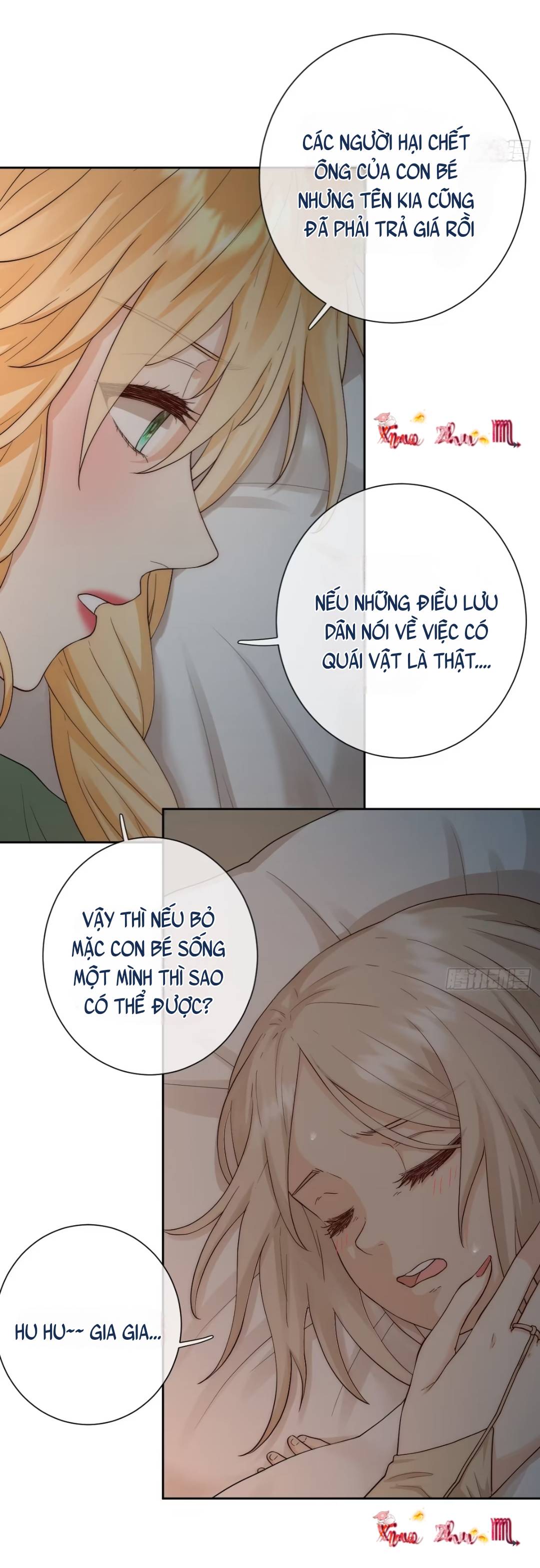 Tế Phẩm Tân Nương Dắt Ác Long Bỏ Trốn Rồi ! - Chap tế phẩm tân nương dắt ác long bỏ trốn rồi – 36