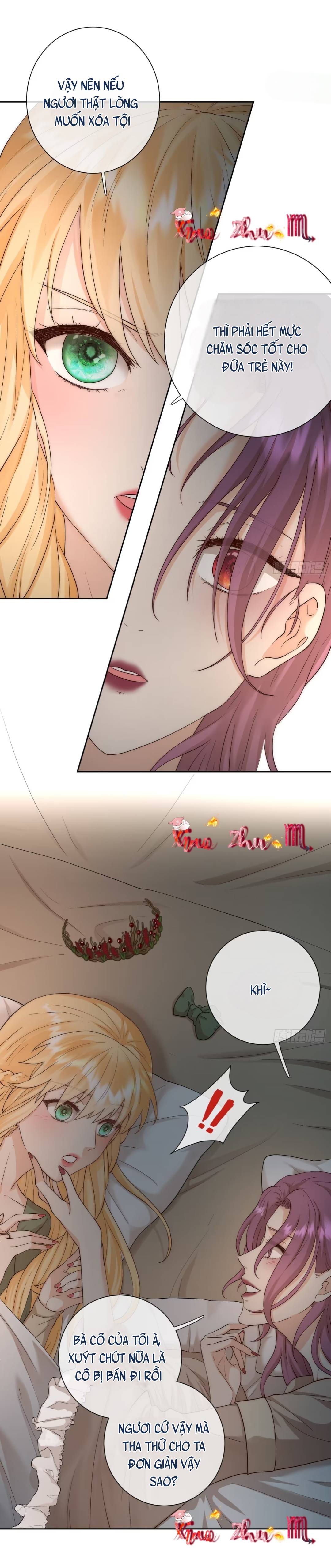 Tế Phẩm Tân Nương Dắt Ác Long Bỏ Trốn Rồi ! - Chap tế phẩm tân nương dắt ác long bỏ trốn rồi – 36