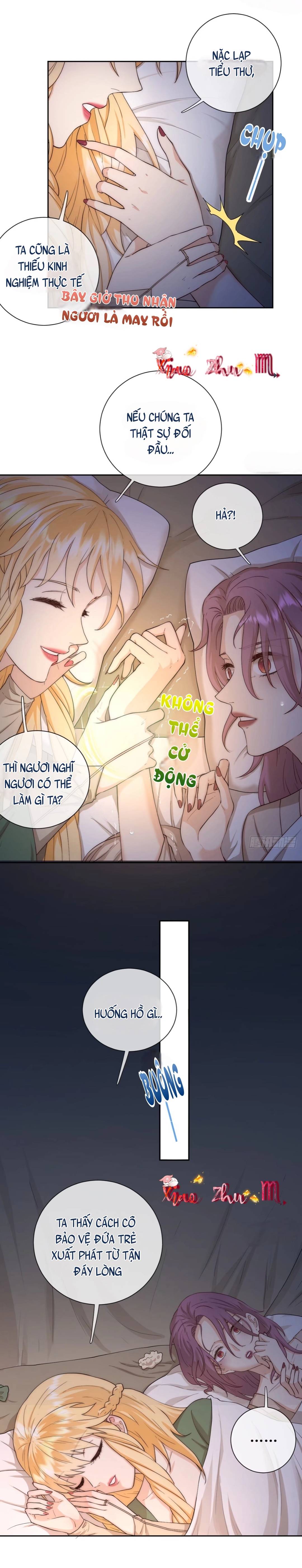 Tế Phẩm Tân Nương Dắt Ác Long Bỏ Trốn Rồi ! - Chap tế phẩm tân nương dắt ác long bỏ trốn rồi – 36