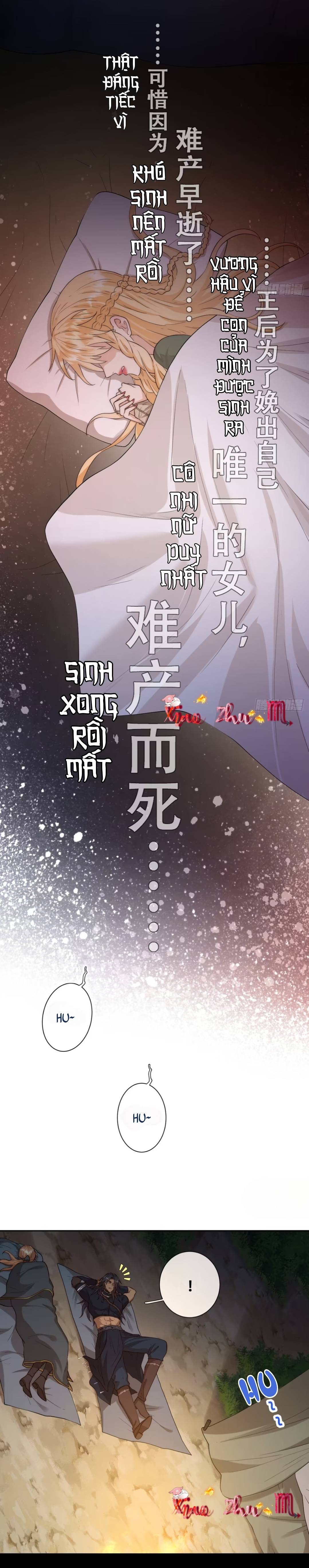 Tế Phẩm Tân Nương Dắt Ác Long Bỏ Trốn Rồi ! - Chap tế phẩm tân nương dắt ác long bỏ trốn rồi – 36