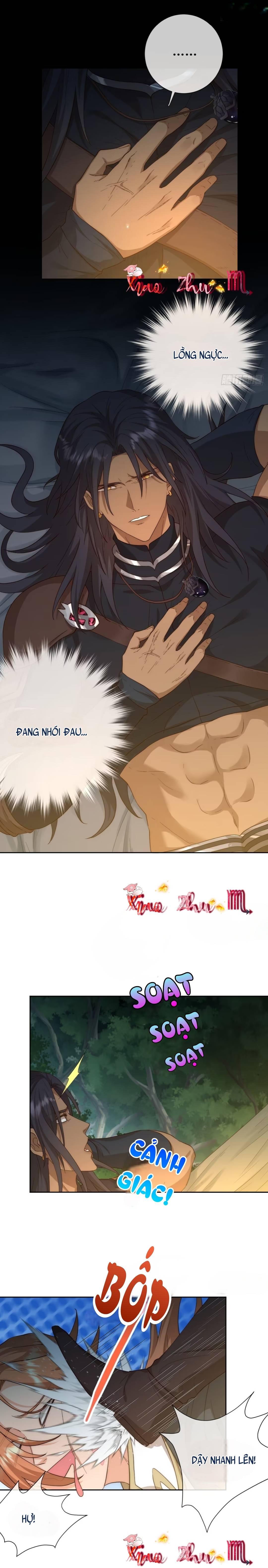 Tế Phẩm Tân Nương Dắt Ác Long Bỏ Trốn Rồi ! - Chap tế phẩm tân nương dắt ác long bỏ trốn rồi – 36