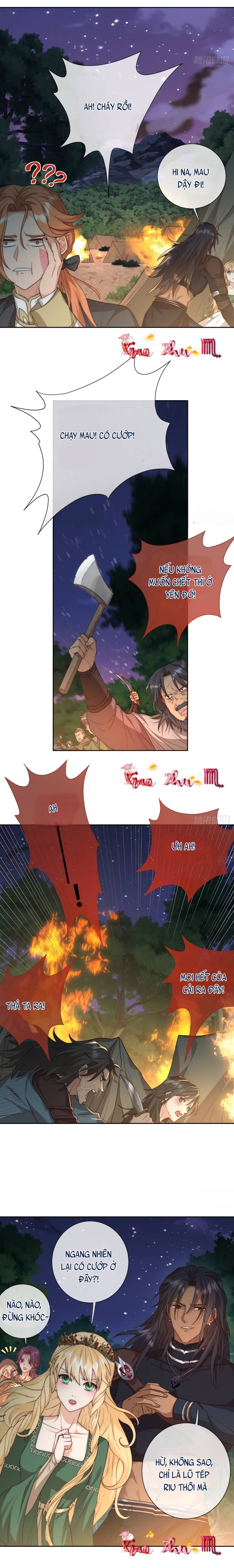 Tế Phẩm Tân Nương Dắt Ác Long Bỏ Trốn Rồi ! - Chap tế phẩm tân nương dắt ác long bỏ trốn rồi – 36