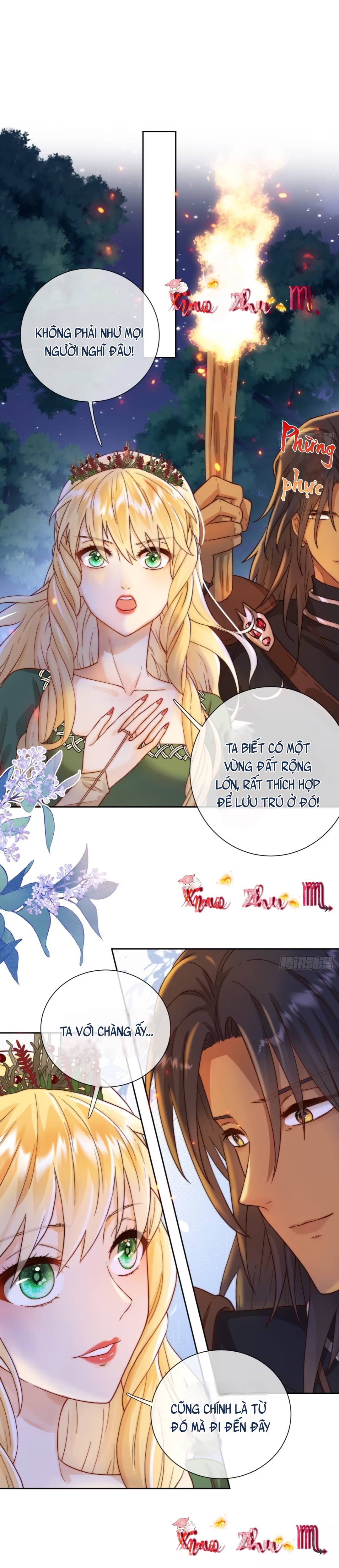 Tế Phẩm Tân Nương Dắt Ác Long Bỏ Trốn Rồi ! - Chap tế phẩm tân nương dắt ác long bỏ trốn rồi -37