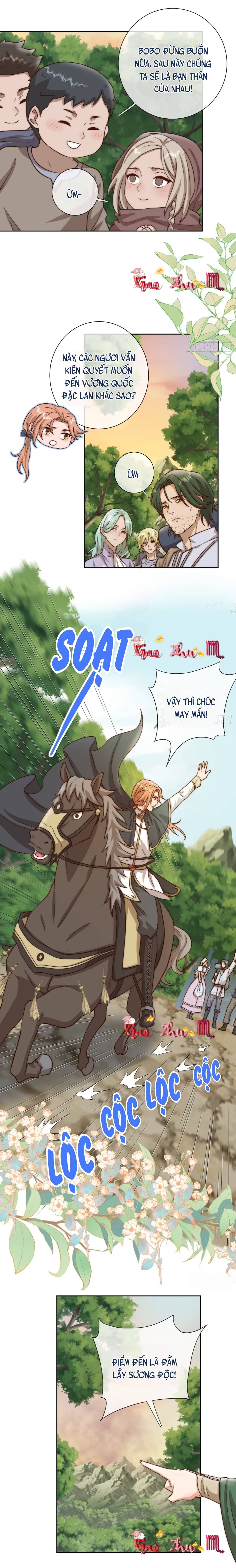 Tế Phẩm Tân Nương Dắt Ác Long Bỏ Trốn Rồi ! - Chap tế phẩm tân nương dắt ác long bỏ trốn rồi -37