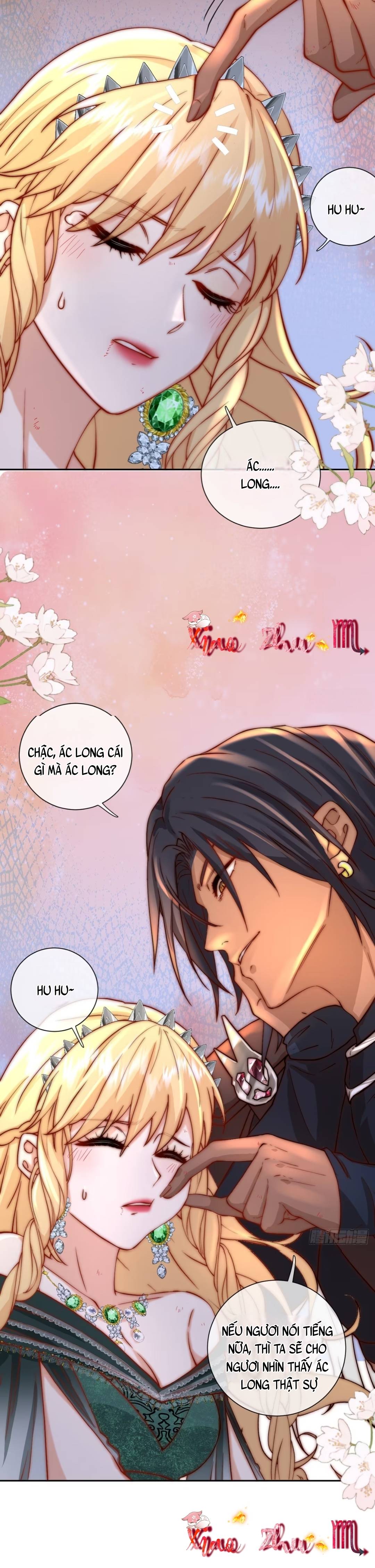 Tế Phẩm Tân Nương Dắt Ác Long Bỏ Trốn Rồi ! - Chap 4