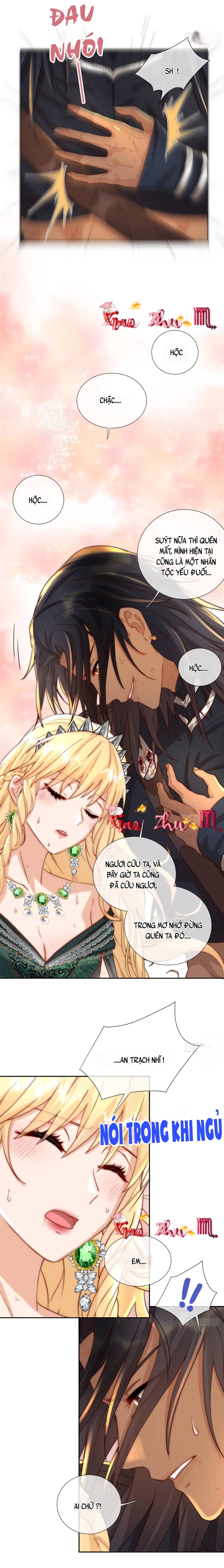 Tế Phẩm Tân Nương Dắt Ác Long Bỏ Trốn Rồi ! - Chap 4