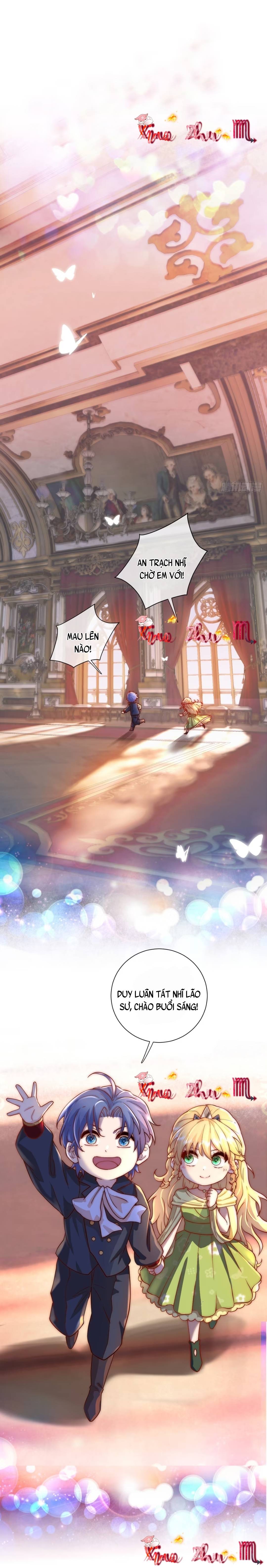 Tế Phẩm Tân Nương Dắt Ác Long Bỏ Trốn Rồi ! - Chap 4