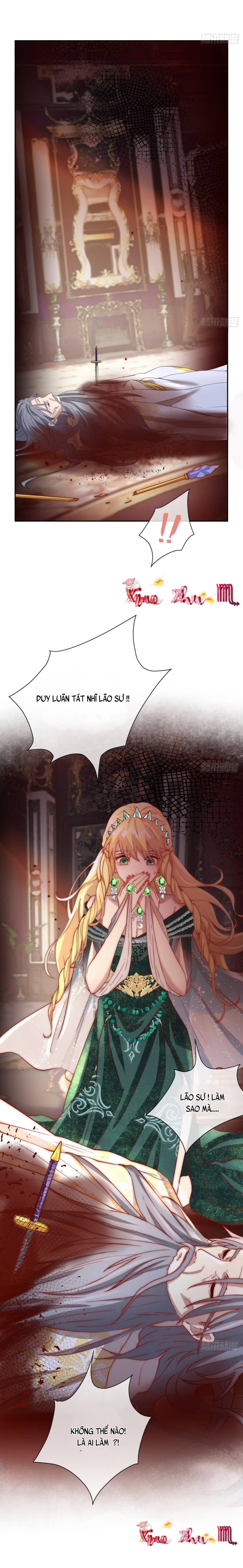 Tế Phẩm Tân Nương Dắt Ác Long Bỏ Trốn Rồi ! - Chap 4