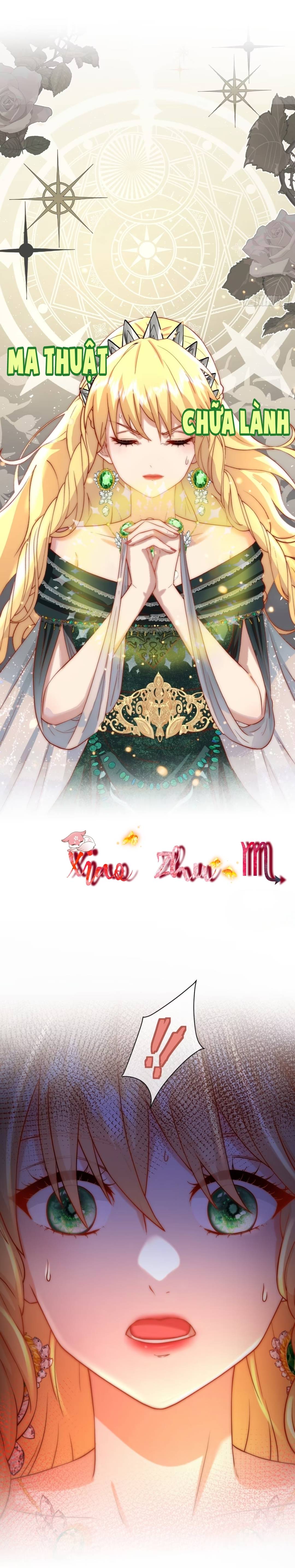 Tế Phẩm Tân Nương Dắt Ác Long Bỏ Trốn Rồi ! - Chap 4