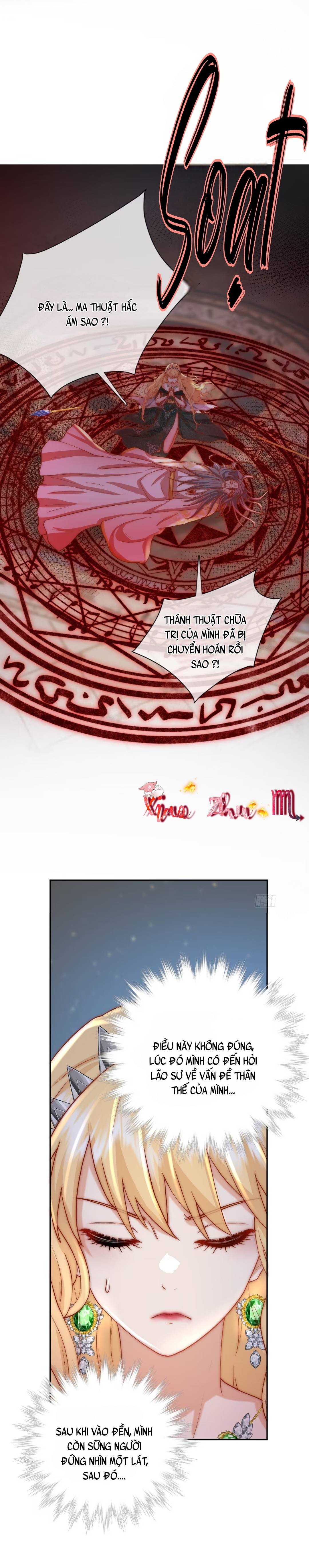 Tế Phẩm Tân Nương Dắt Ác Long Bỏ Trốn Rồi ! - Chap 4