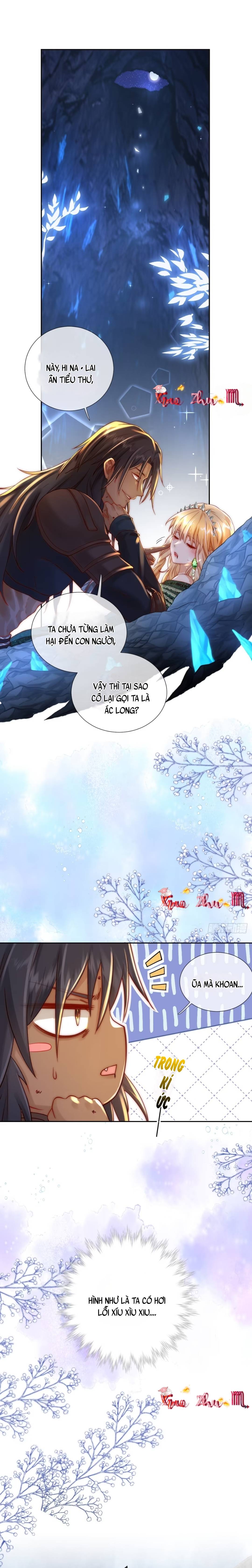 Tế Phẩm Tân Nương Dắt Ác Long Bỏ Trốn Rồi ! - Chap 5