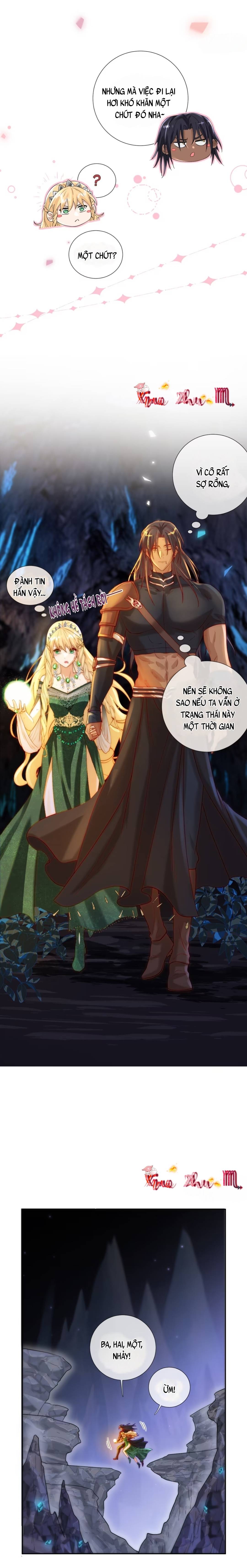 Tế Phẩm Tân Nương Dắt Ác Long Bỏ Trốn Rồi ! - Chap 5