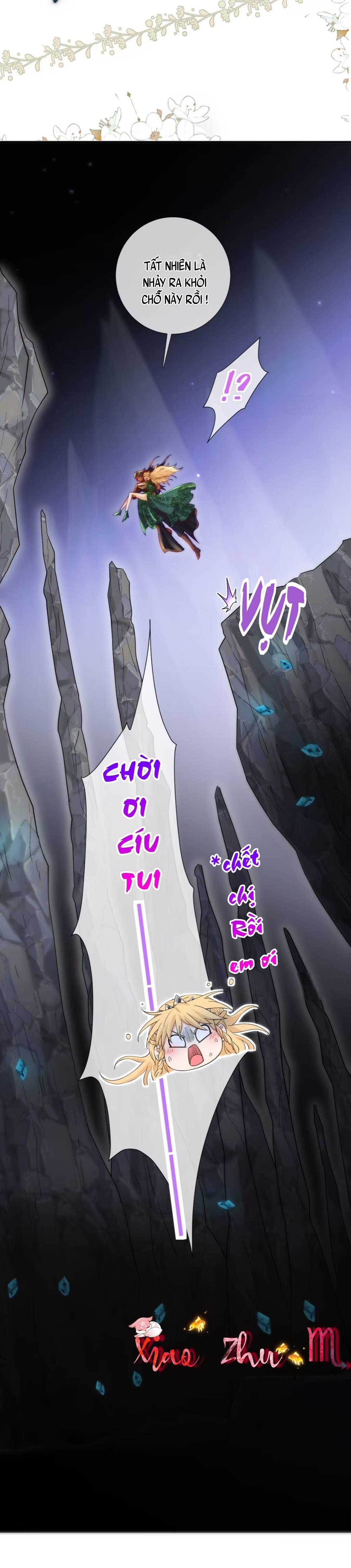 Tế Phẩm Tân Nương Dắt Ác Long Bỏ Trốn Rồi ! - Chap 5