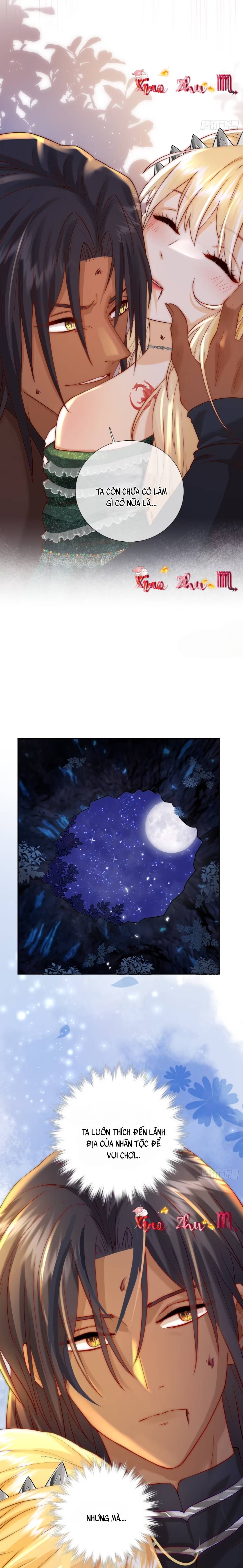 Tế Phẩm Tân Nương Dắt Ác Long Bỏ Trốn Rồi ! - Chap 5