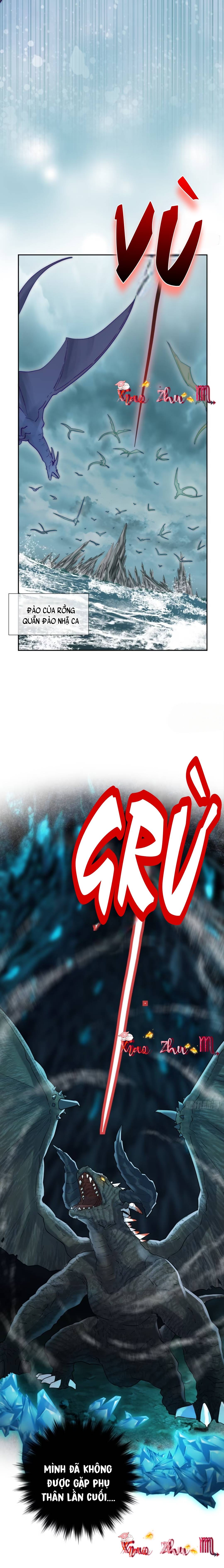 Tế Phẩm Tân Nương Dắt Ác Long Bỏ Trốn Rồi ! - Chap 5